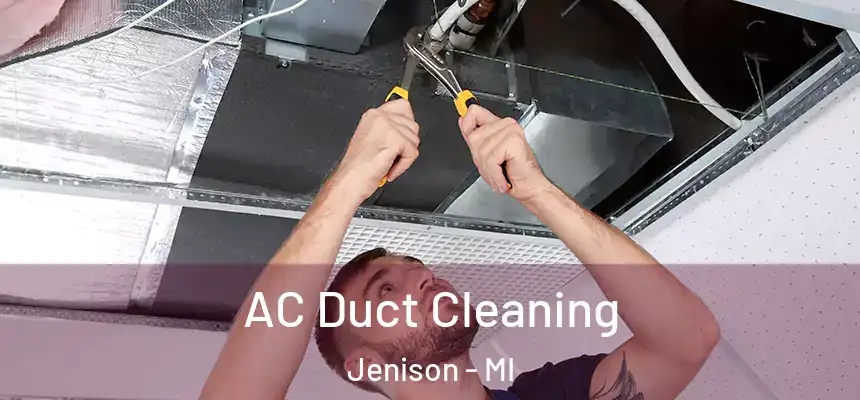  AC Duct Cleaning Jenison - MI