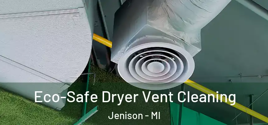  Eco-Safe Dryer Vent Cleaning Jenison - MI