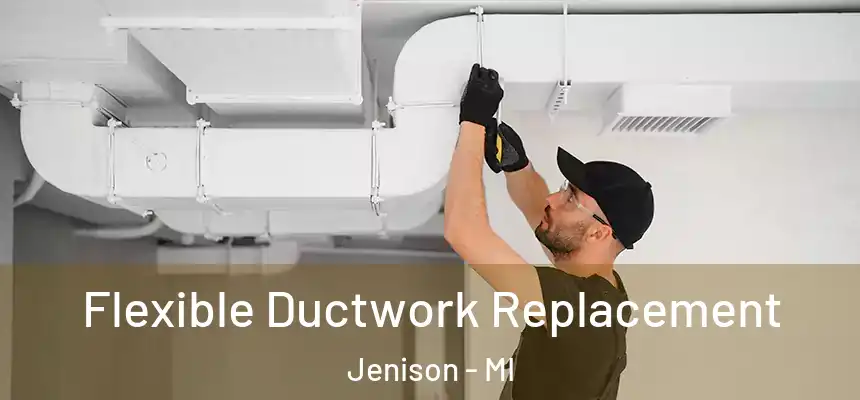  Flexible Ductwork Replacement Jenison - MI