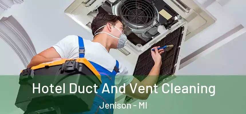  Hotel Duct And Vent Cleaning Jenison - MI