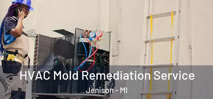  HVAC Mold Remediation Service Jenison - MI
