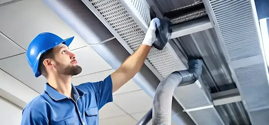 Our Annual Dryer Vent Maintenance Services in Jenison, MI
