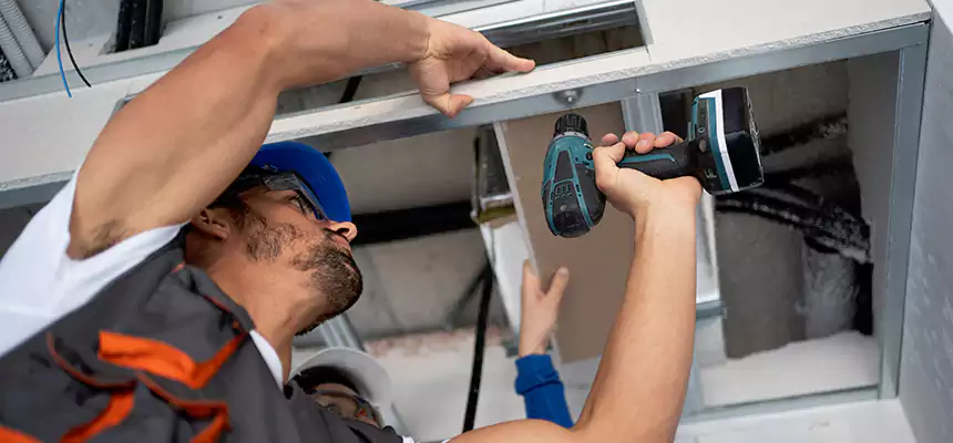 Our Apartment Air Duct Cleaning Services in Jenison, MI