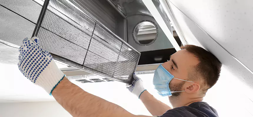 Our Bathroom Exhaust Duct Cleaning Services in Jenison, MI