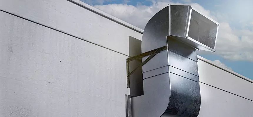 Trusted Industrial Dryer Vent Cleaning in Jenison