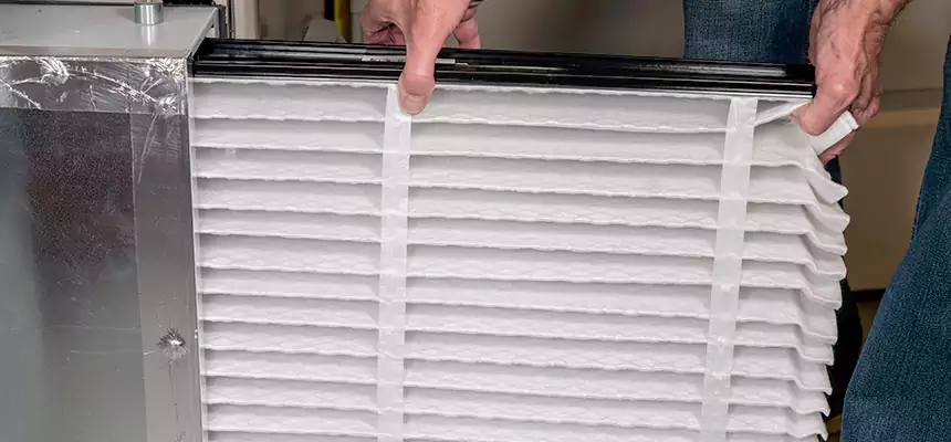 Transparent HEPA Filter Installation Cost & Inspection in Jenison