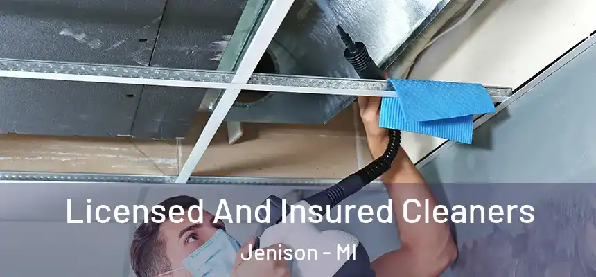  Licensed And Insured Cleaners Jenison - MI