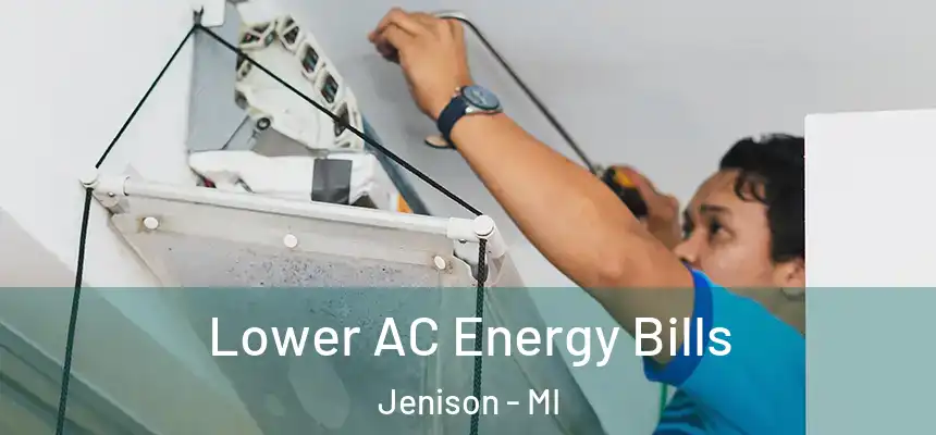  Lower AC Energy Bills Jenison - MI