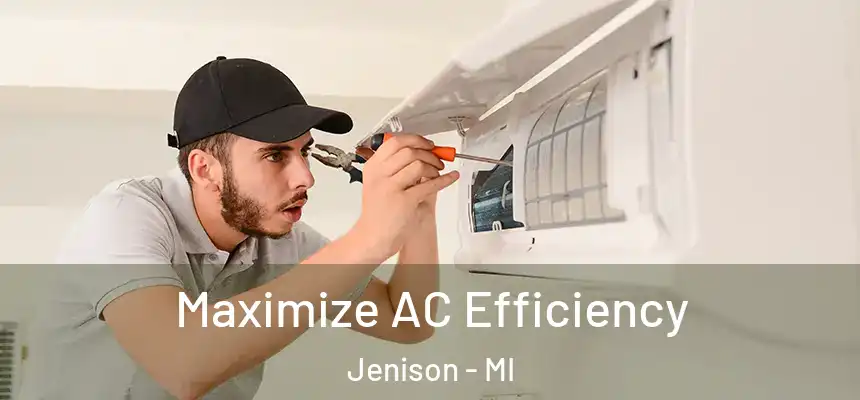  Maximize AC Efficiency Jenison - MI
