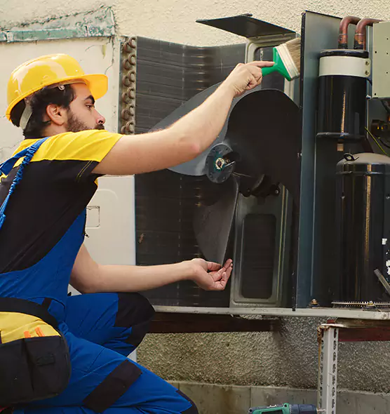 Professional Air Duct Washing Service in Jenison, MI