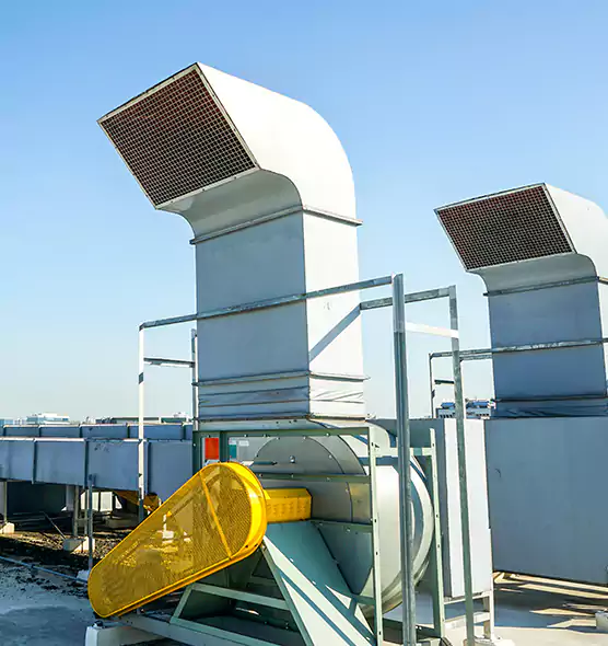 Advanced Commercial HVAC Duct Cleaning in Jenison, MI