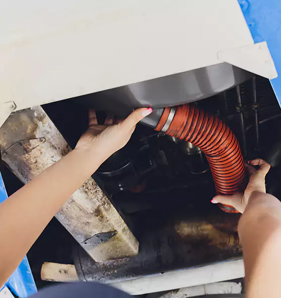 Professional Dryer Duct Pressure Testing in Jenison, MI