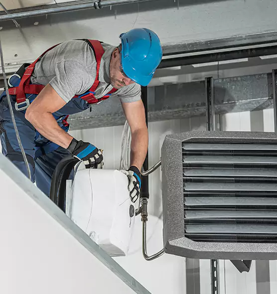 About HVAC Mold Remediation Service in Jenison, MI