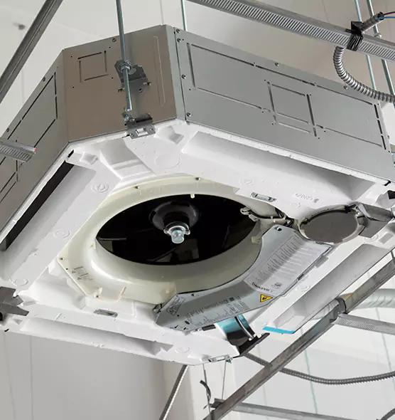 Professional Industrial Dryer Vent Cleaning in Jenison, MI