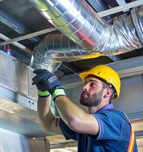 Professional NADCA Approved Air Duct Services in Jenison, MI