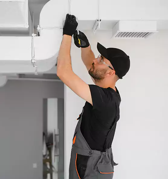 Advanced Office Ductwork Cleaning Services in Jenison, MI