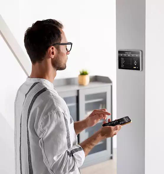 About Smart AC Vent Controller Services in Jenison